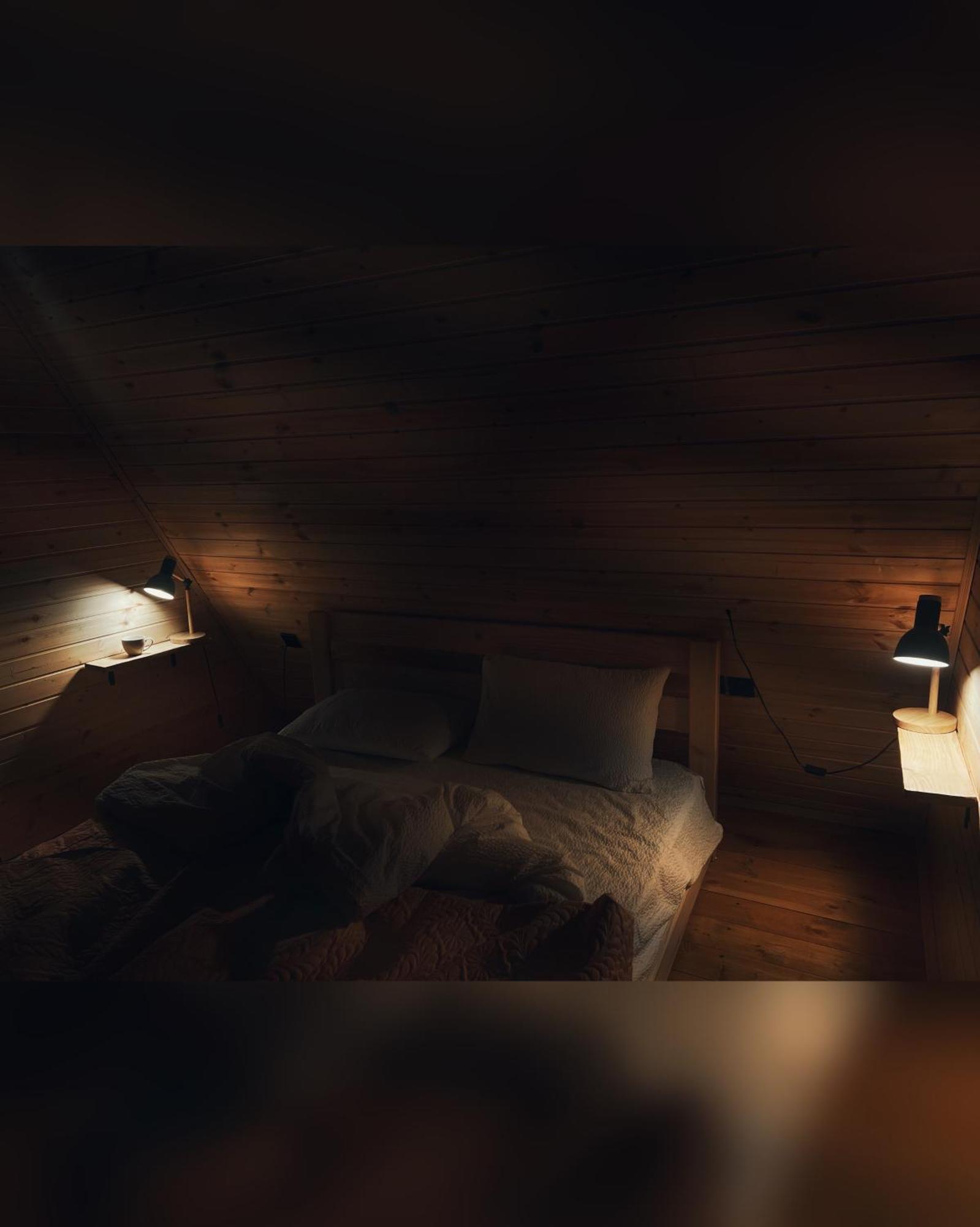 Sunset Cottage Kazbegi Eksteriør bilde