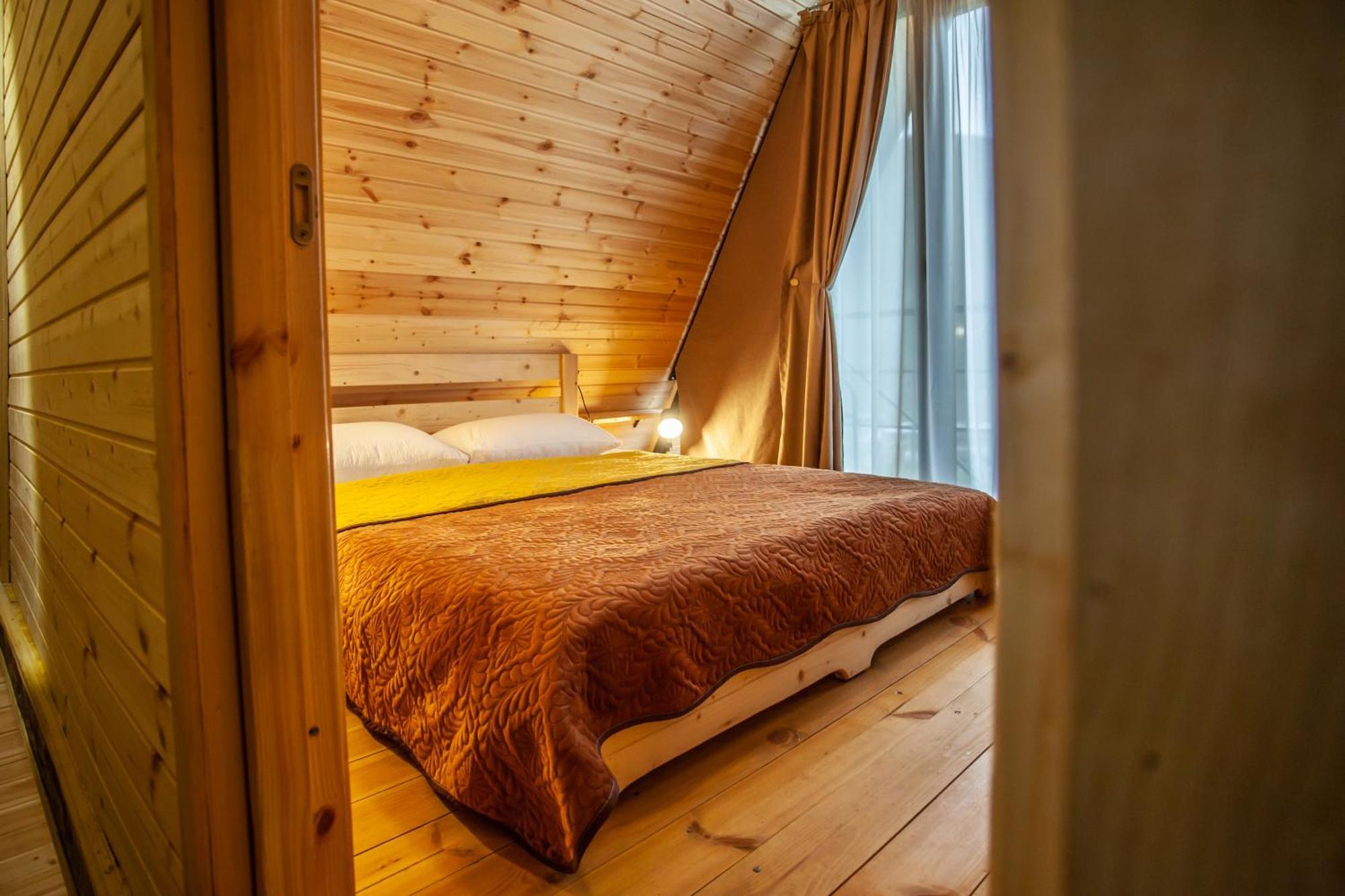 Sunset Cottage Kazbegi Eksteriør bilde
